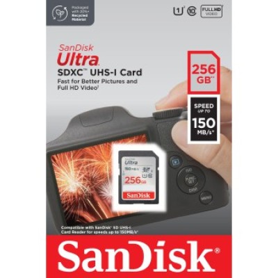 Hama SDHC 32GB Class 10 UHS-I 80MB/S