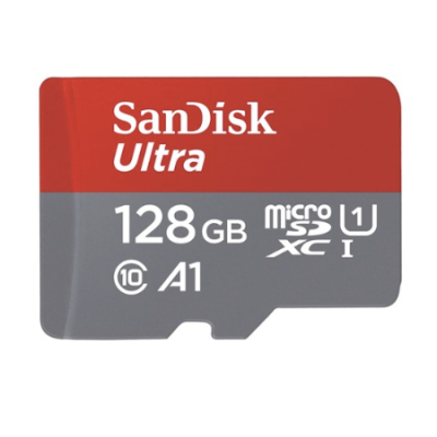 SanDisk Ultra 256gb MicroSDXC with Adapter