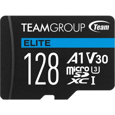 Hama 32GB MicroSDHC Card with SD Adapter, Class 10