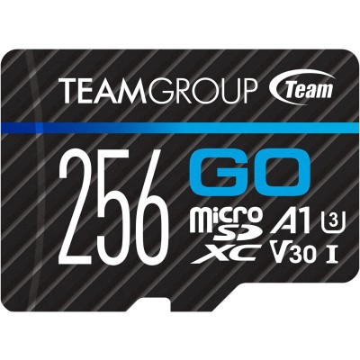 Team 8GB Micro SDHC Class 10 with Adapter 