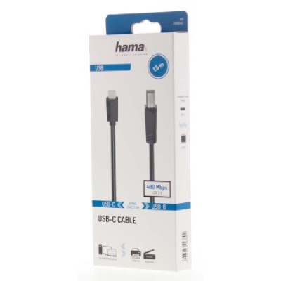 Hama USB-C Cable