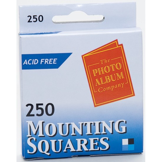 250 Mounting Squares