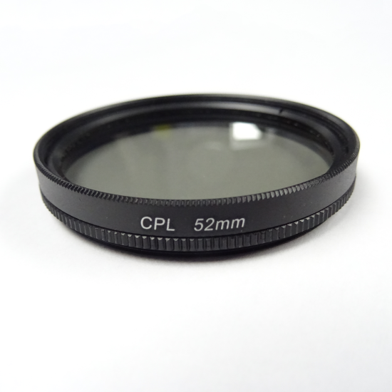 52mm CPL Filter