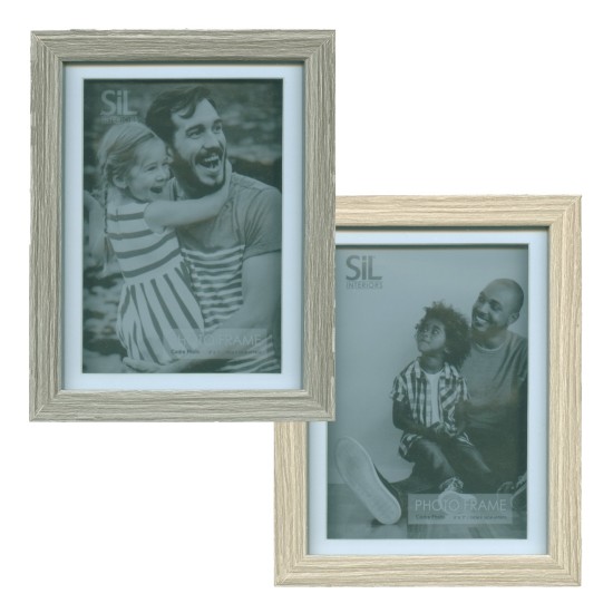 5X7 Wood Effect Box Frame