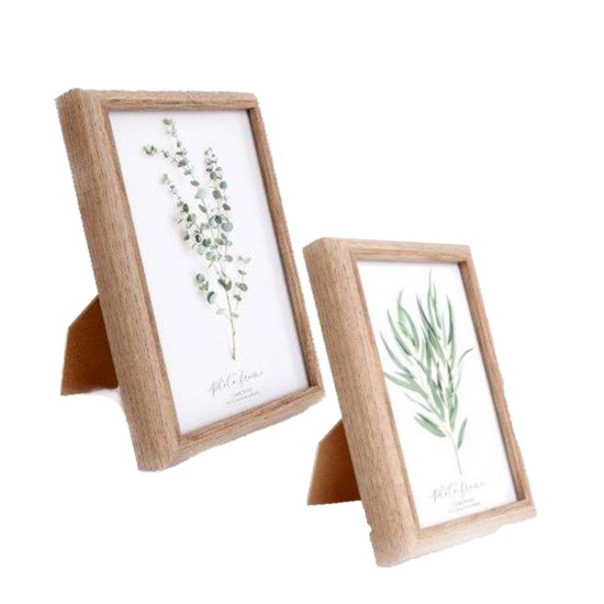 6x4 Curved Wooden Frame 