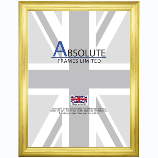 Affordable Gold Frame