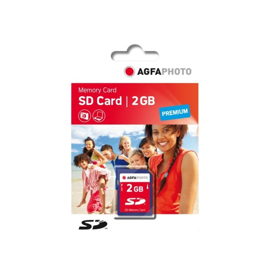 AGFAPHOTO 2GB SD