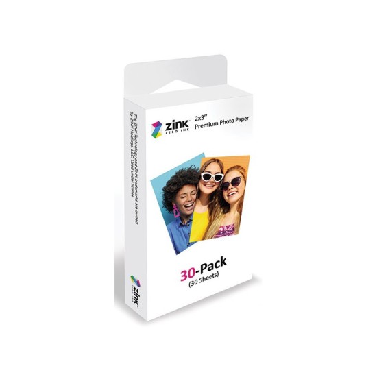 Agfaphoto AMP23 Zink Paper (30 Sheets)