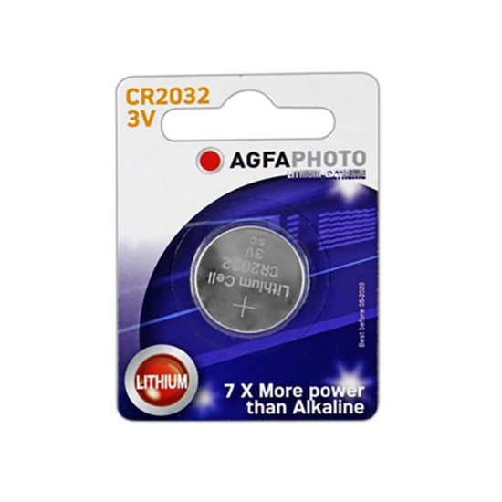 Agfaphoto CR2032