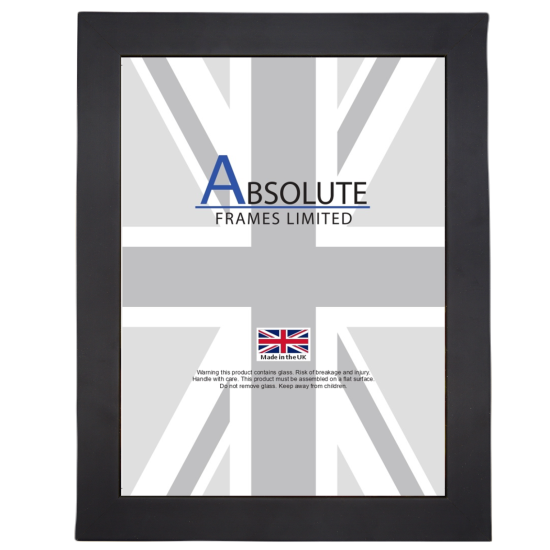 Alba Black Frame