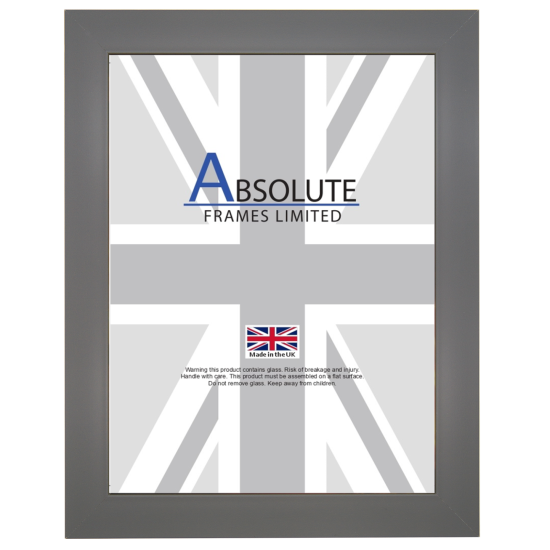 Alba Grey Frame