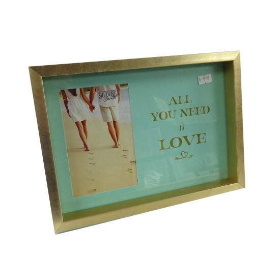 All you need is love 6x4