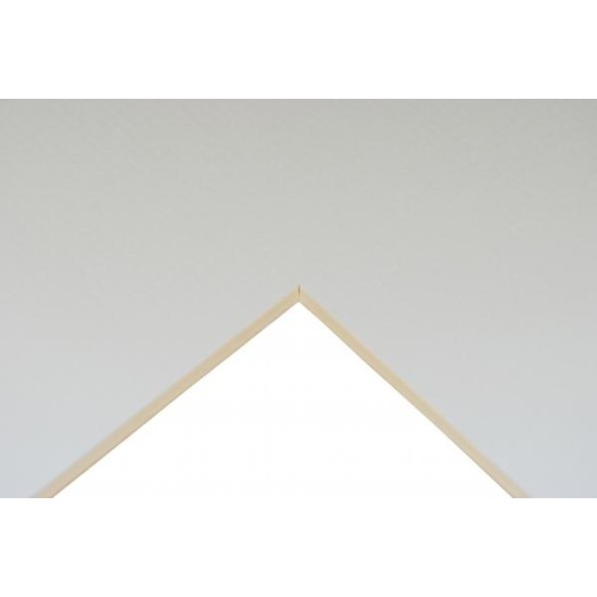 Antique White Single Mount and Backing (20x16 for A3 print)