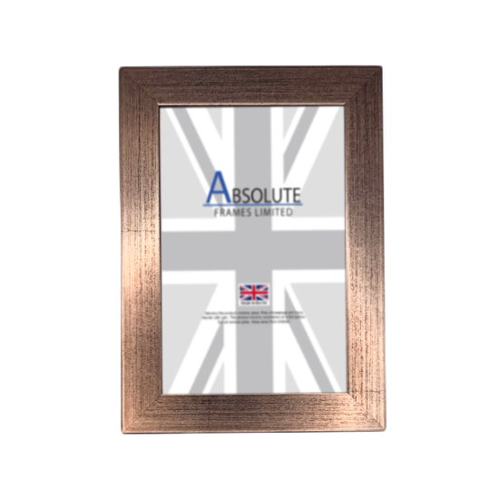 Ascot Antique Bronze Frame