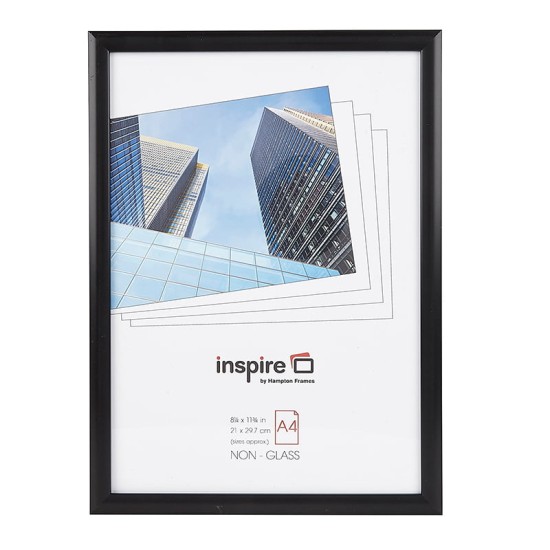 Bartlett A4 Certificate Frame