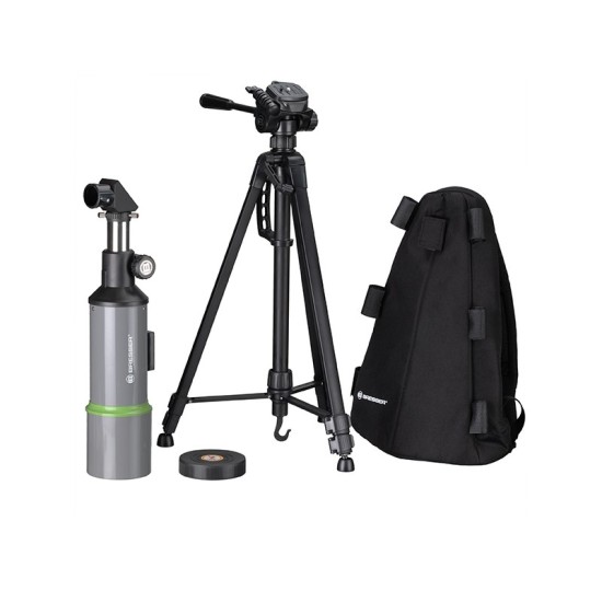 Bresser Night Explorer 80/400 Telescope Bundle