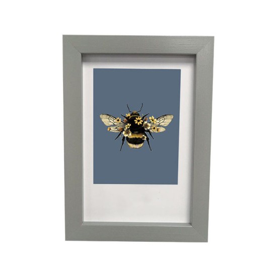 Bugg Light Grey Frame