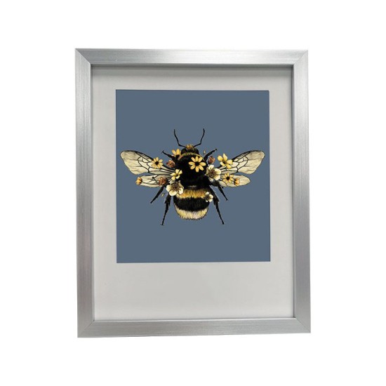 Bugg Silver Frame