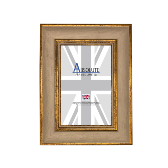 Cambridge Light Grey Frame 
