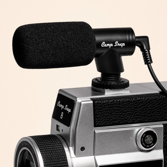 Camp Snap CS-8 Microphone