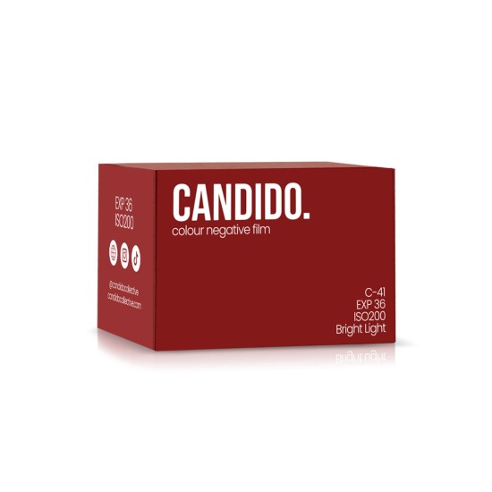 Candido 200 36EXP