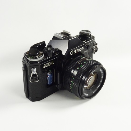 Canon AE-1