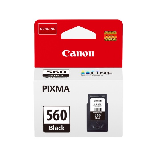 Canon Black 560