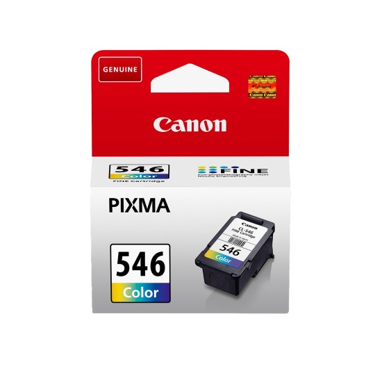 Canon Colour 546