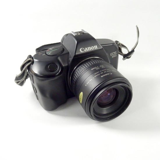 Canon Eos 850 35mm SLR