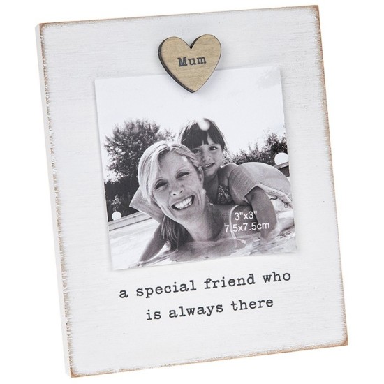 Caring Words Magnet Frame Mum