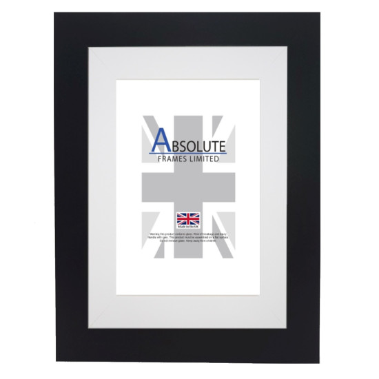 Cheltenham Black Frame