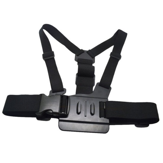 Chest Harness for GoPro / Action Cameras