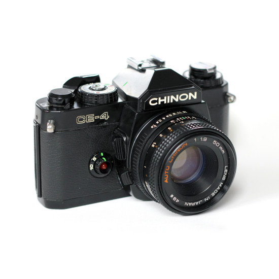 Chinon CE-4