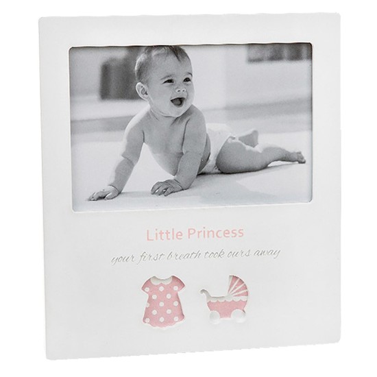 Cut out Little Princess 6x4