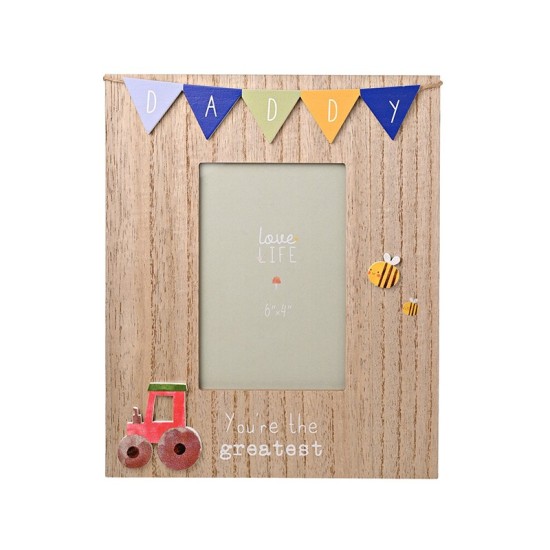 Daddy Bunting