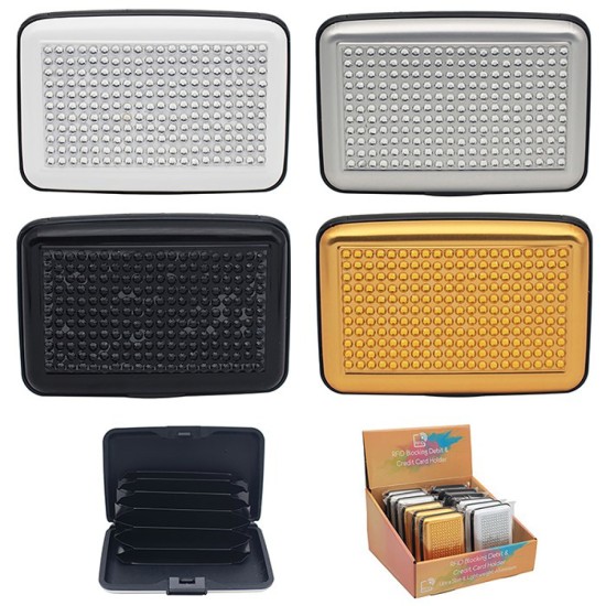 Diamante Credit Card Holder