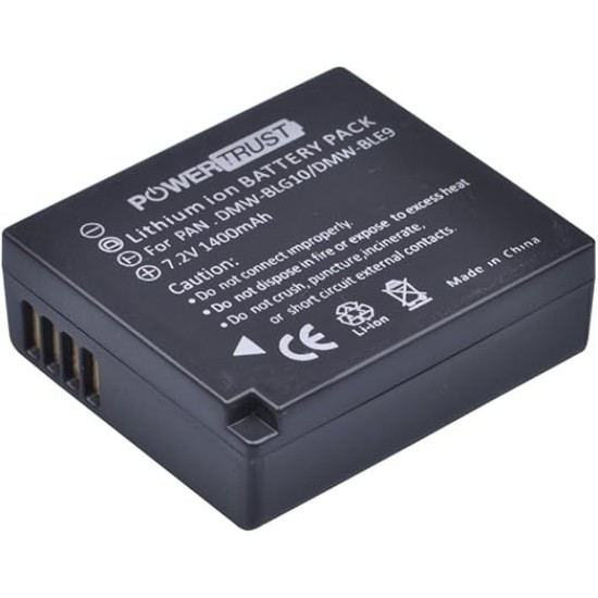 DMW-BLG10 Battery 