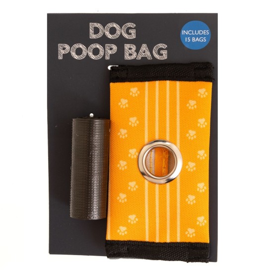 Doggy Poop Bags