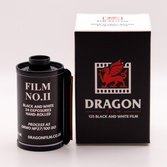 DragonFilm No. II