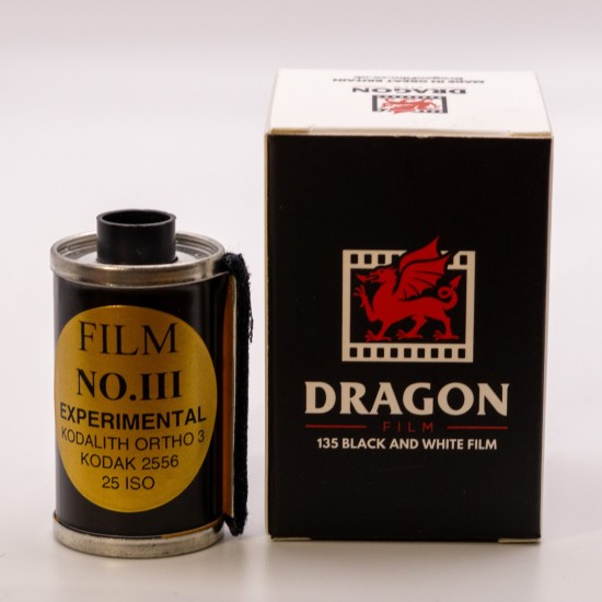 DragonFilm No. III