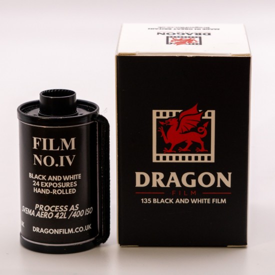 DragonFilm No. IV