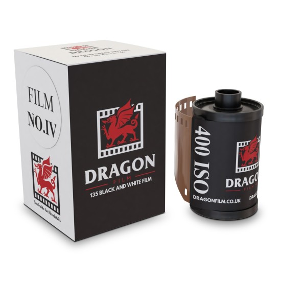 DragonFilm No. IV
