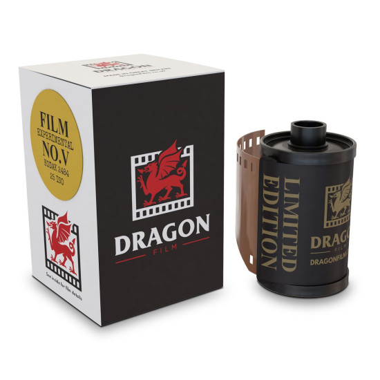DragonFIlm No. V