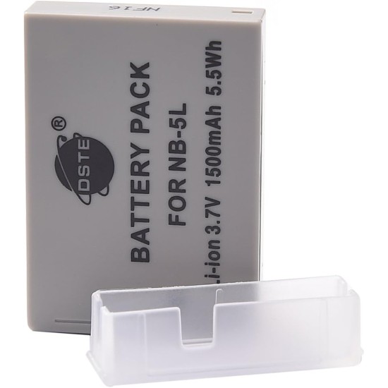 Dste NB-5L Battery 