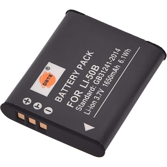 DTSE LI-50B  (Olympus)