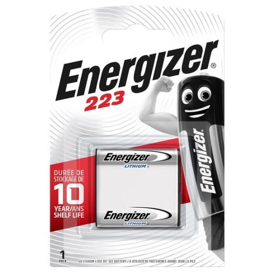 Energizer 223