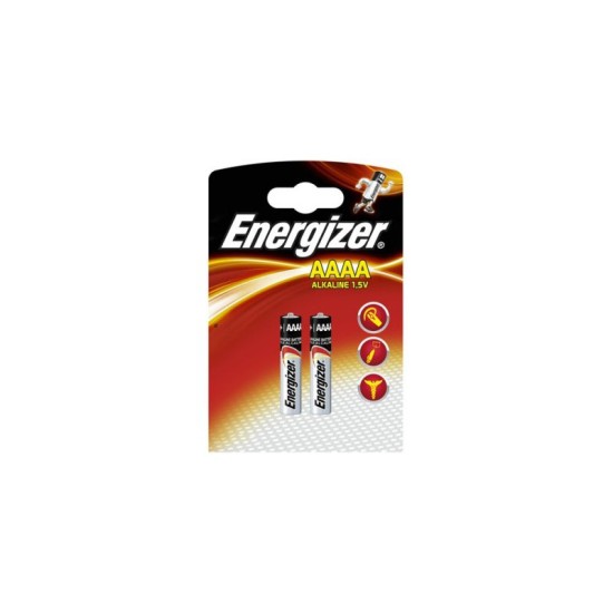 Energizer AAAA Alkaline 2 pack