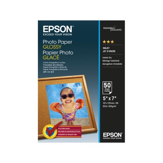 Epson Premium Gloss 7