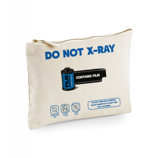 Film Bag - Do Not X-ray 