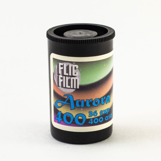Flic Film Aurora 400 36exp